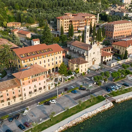 Hotell Garda Family House Castelletto Di Brenzone