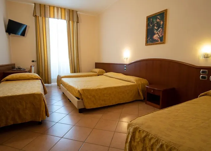 Hotell Garda Family House