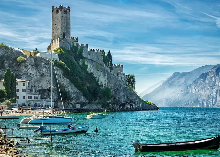 Garda Family House Castelletto Di Brenzone