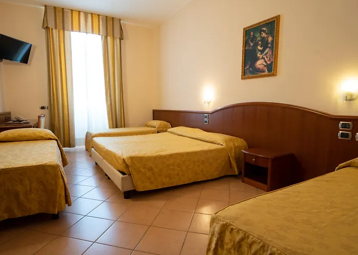 Garda Family House Hotell Castelletto Di Brenzone