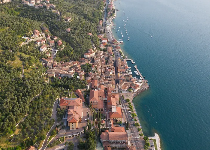 Garda Family House Castelletto Di Brenzone