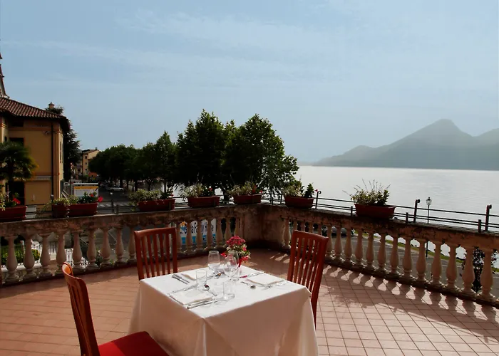 Garda Family House Hotell Castelletto Di Brenzone