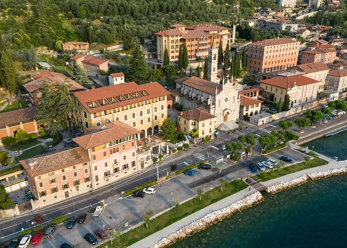 Hotell Garda Family House Castelletto Di Brenzone