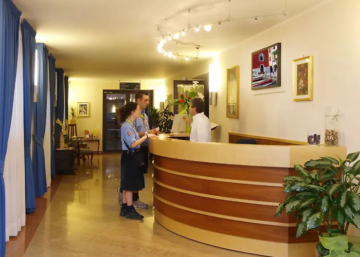 Hotell Garda Family House