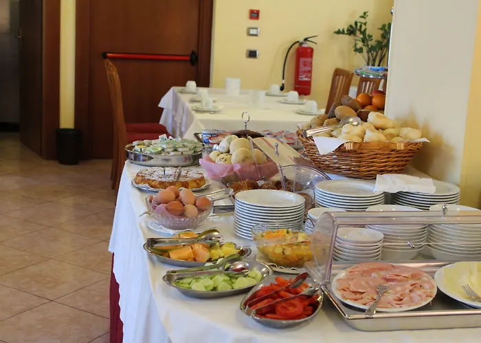 Hotell Garda Family House