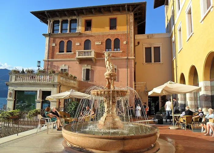 Hotell Garda Family House