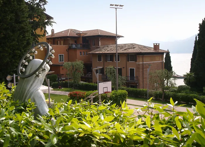 Hotell Garda Family House