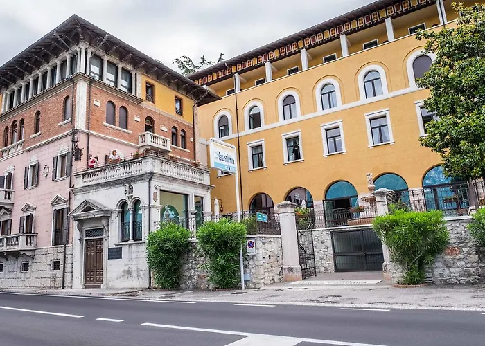 Hotell Garda Family House